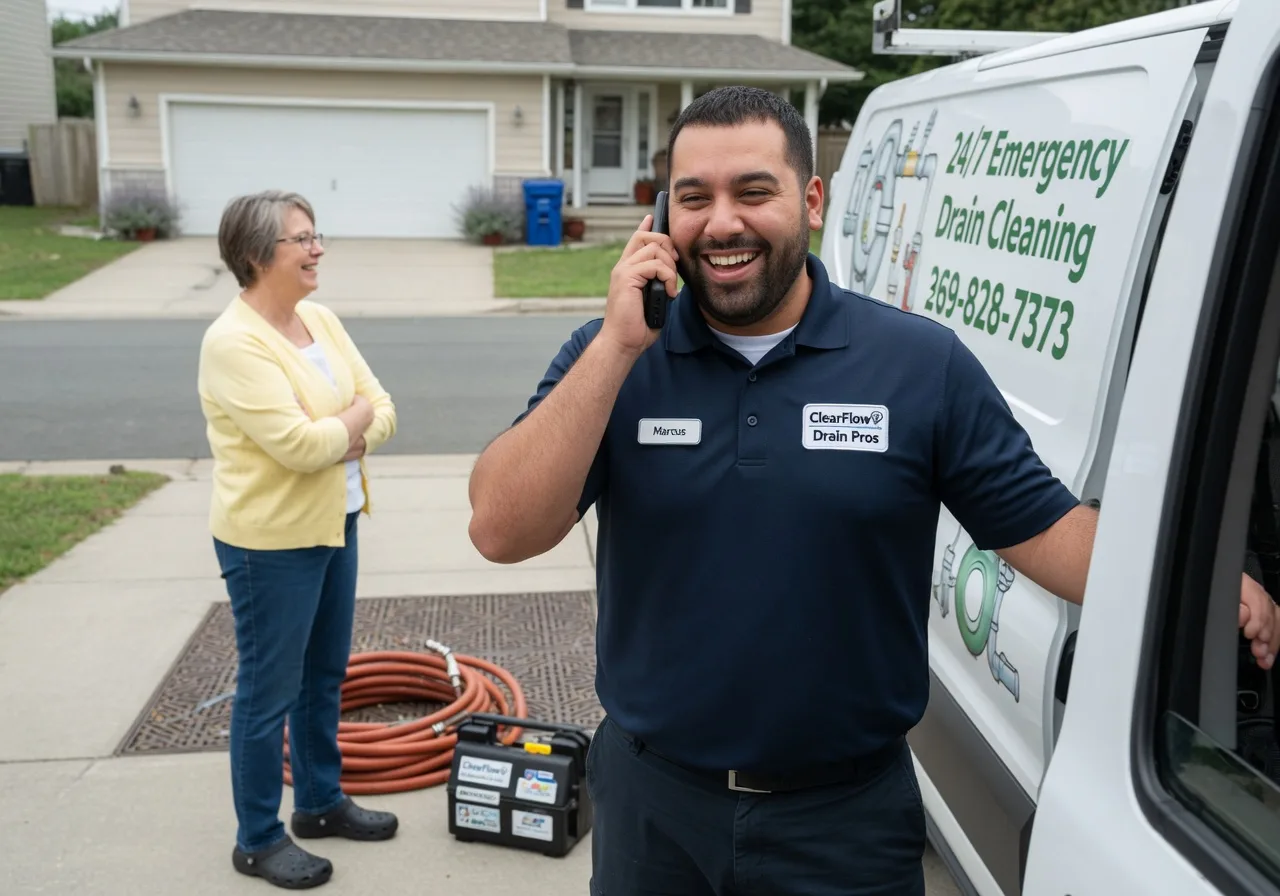 Clogged Drain Removal in Saint Ann, MO